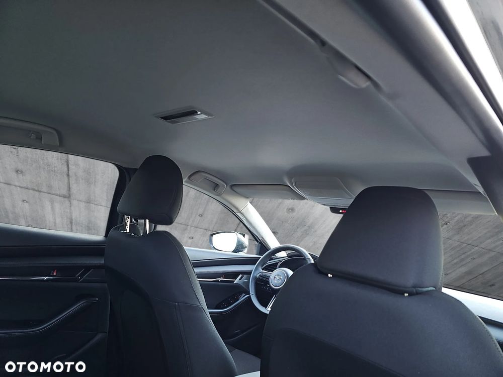 Mazda 3 e-SKYACTIV-X 186 M HYBRID DRIVE EXCLUSIVE-LINE - 21