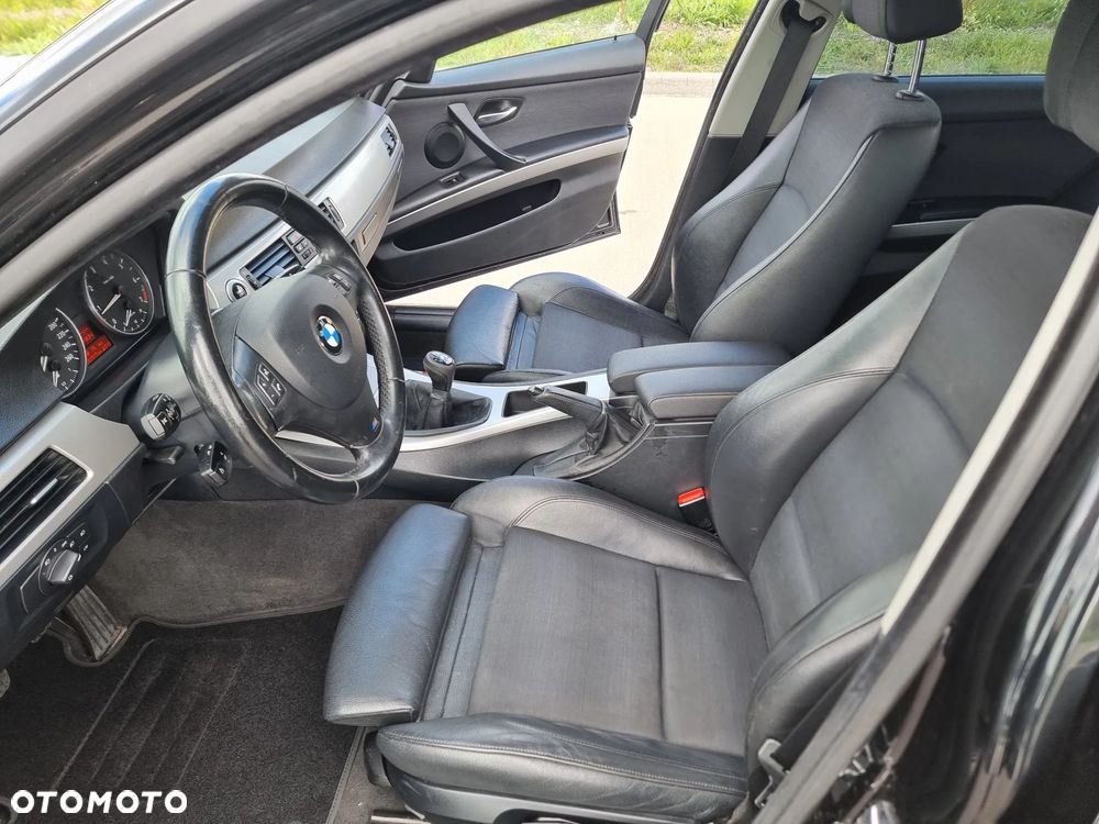 BMW Seria 3 - 5
