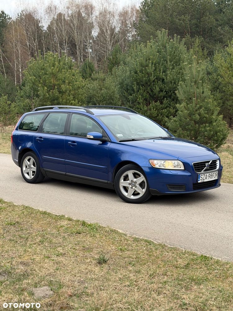 Volvo V50 2.0D Kinetic - 24
