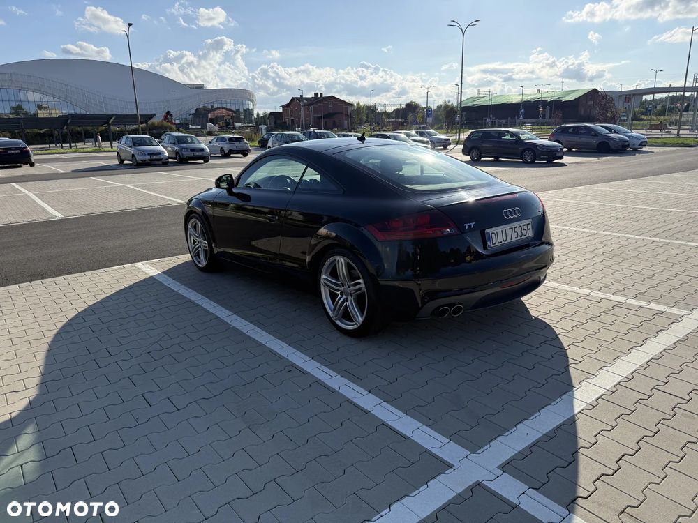 Audi TT Coupé 2.0 TDI Quattro - 7