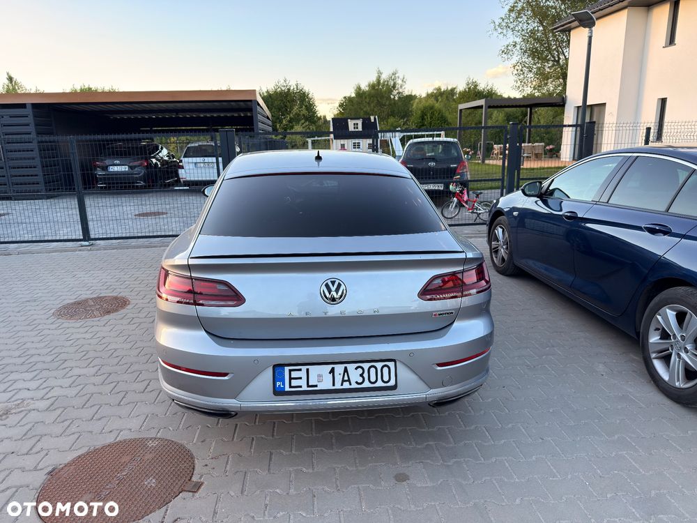 Volkswagen Arteon 2.0 TSI 4Motion R-Line DSG - 10