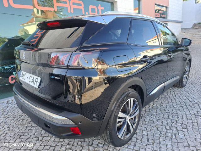 Peugeot 3008 225 e-EAT8 Allure Pack - 7