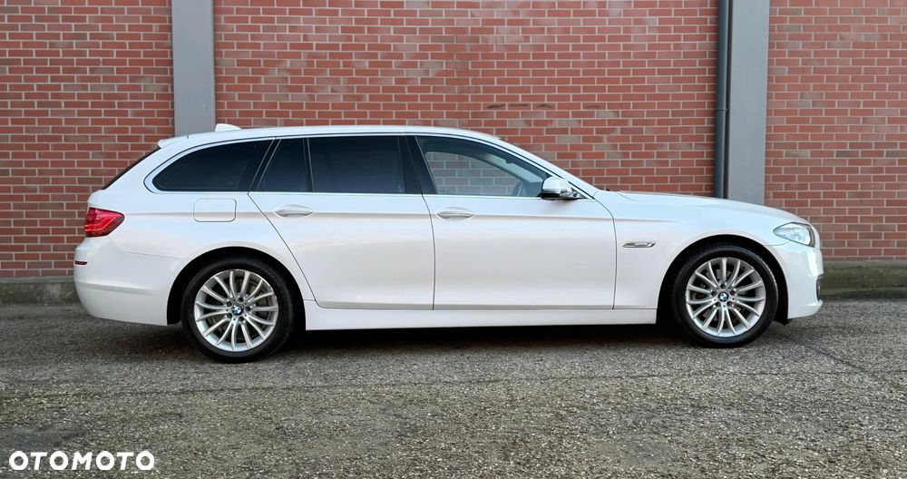 BMW Seria 5 520d xDrive Luxury Line - 6