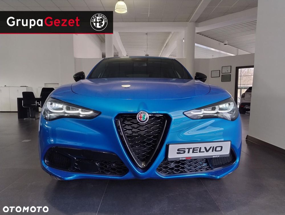 Alfa Romeo Stelvio - 4