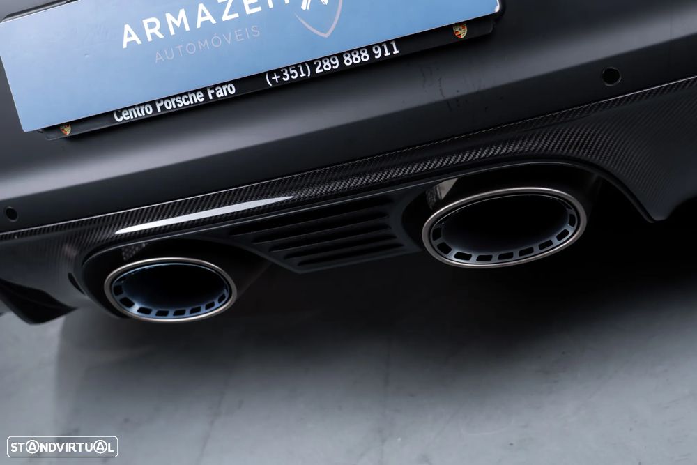 Porsche Cayenne Coupé Turbo E-Hybrid Pacote GT - 7