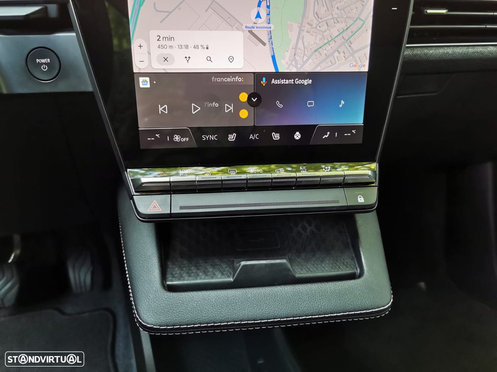 Renault Mégane E-Tech EV60 220hp optimum charge Techno - 9