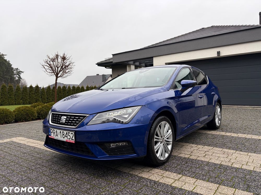Seat Leon 1.4 TSI Start&Stop XCELLENCE - 3