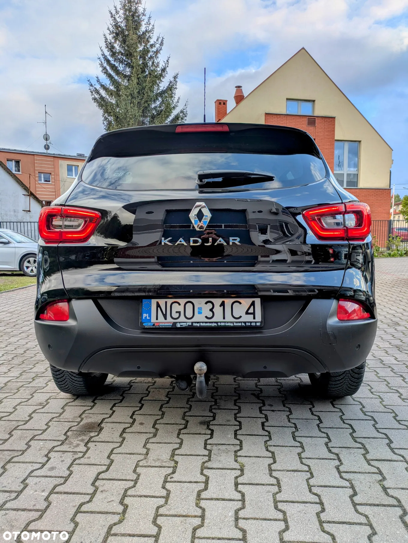 Renault Kadjar 1.2 Energy TCe Intens EDC - 10