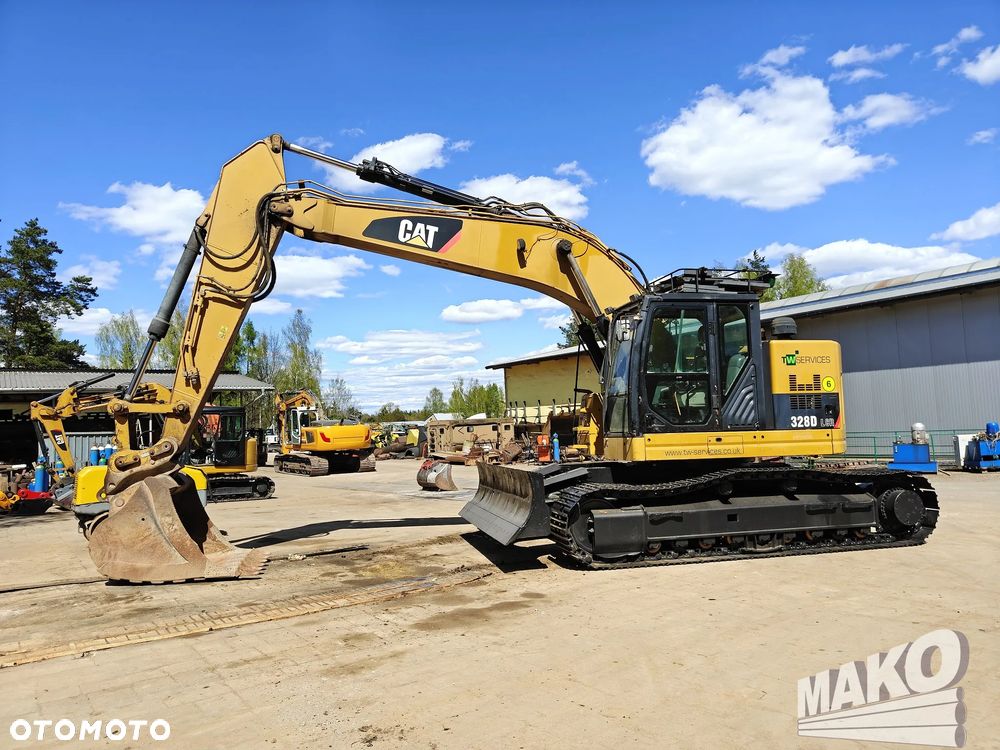Caterpillar 305.5E2 - 14