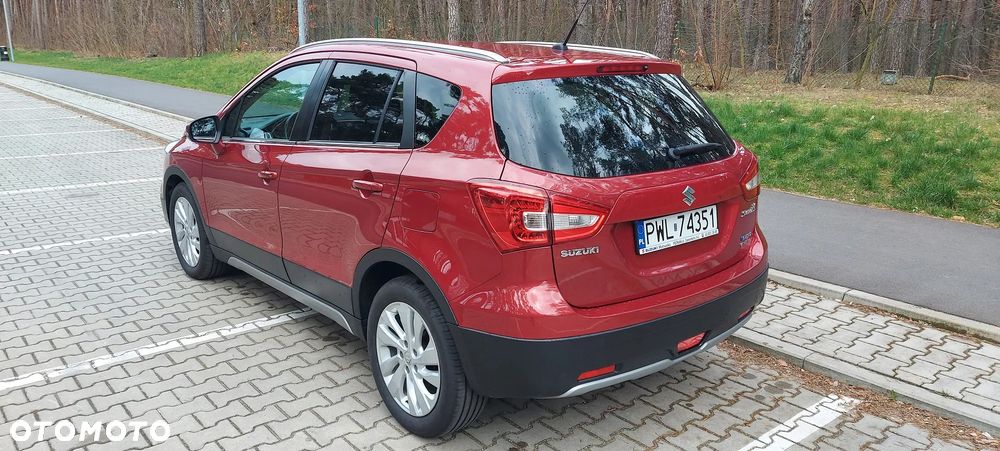 Suzuki SX4 S-Cross 1.4 Boosterjet Hybrid Allgrip Comfort+ - 6