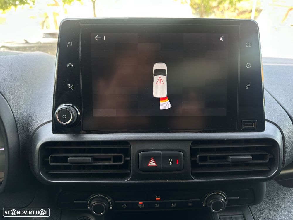 Citroën Berlingo /GPS/ AC ( IVA DEDUTIVEL ) - 8