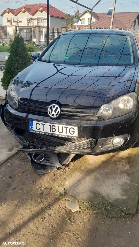 Volkswagen Golf 1.2 TSI Style - 11