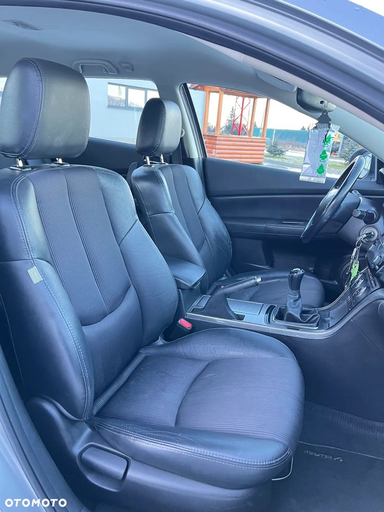 Mazda 6 2.0 Exclusive + - 7