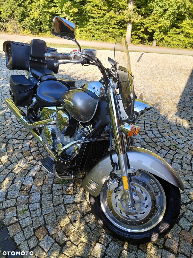 Honda VTX - 29