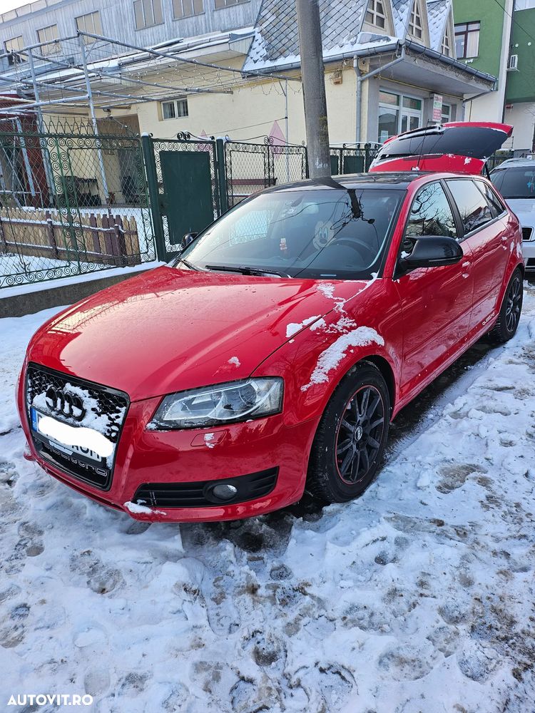 Audi A3 ack 2.0 TDI quattro Attraction - 6