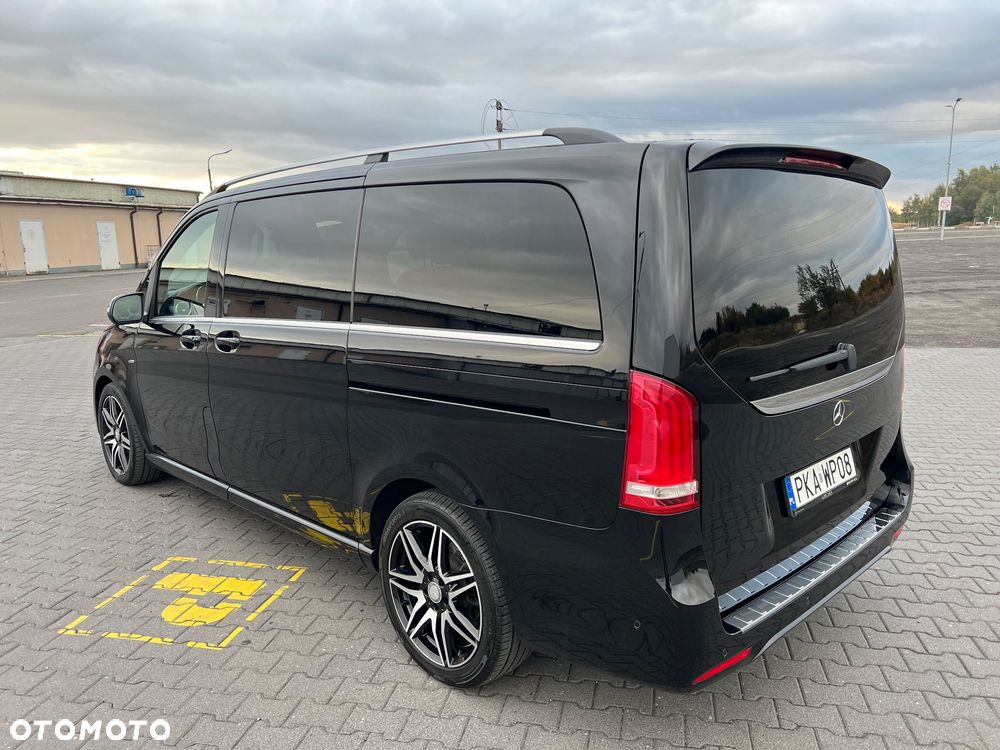 Mercedes-Benz V-Class 2016 photo 5