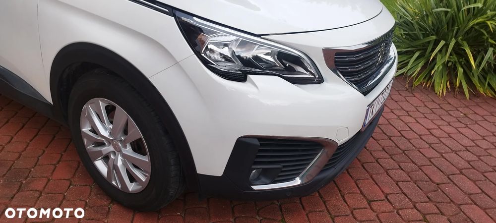Peugeot 5008 1.5 BlueHDI Crossway S&S EAT8 - 26