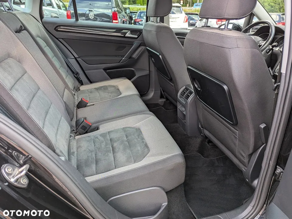 Volkswagen Golf Sportsvan 1.5 TSI ACT DSG Highline - 27