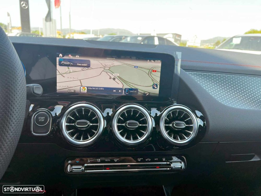 Mercedes-Benz EQA 250+ AMG Line - 6