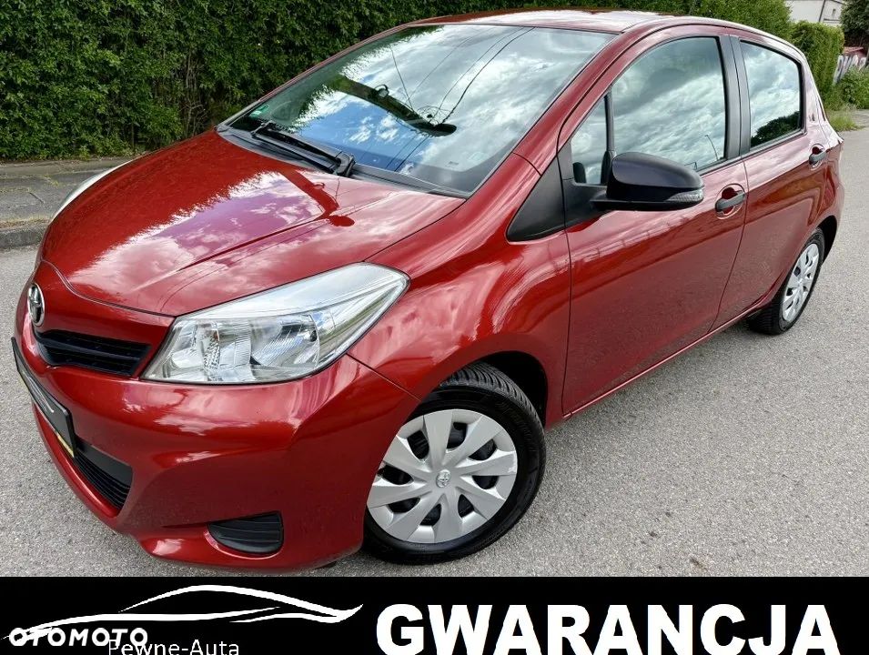 Toyota Yaris 1.33 Premium EU6 - 1