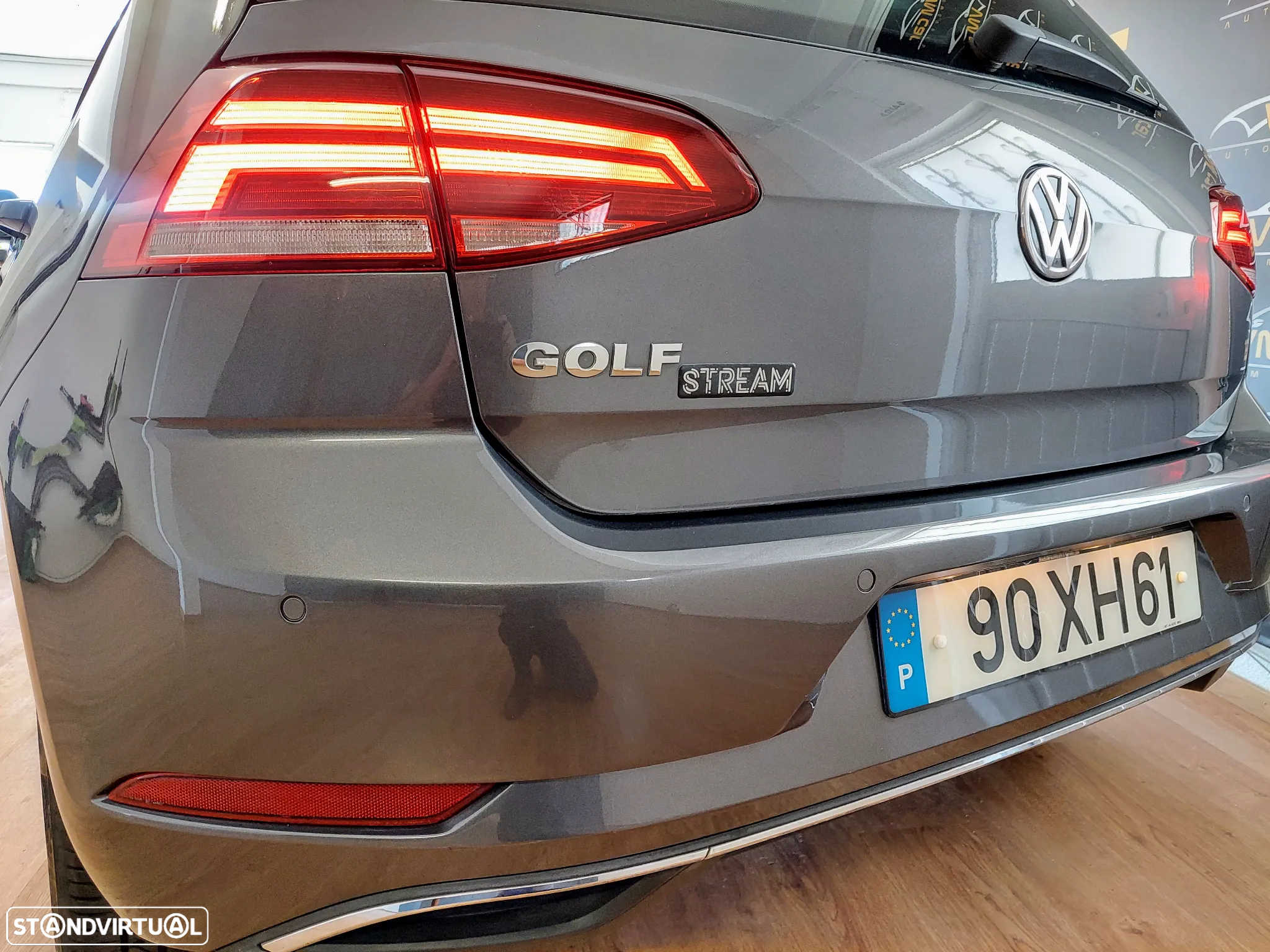 VW Golf 1.6 TDI Stream - 14