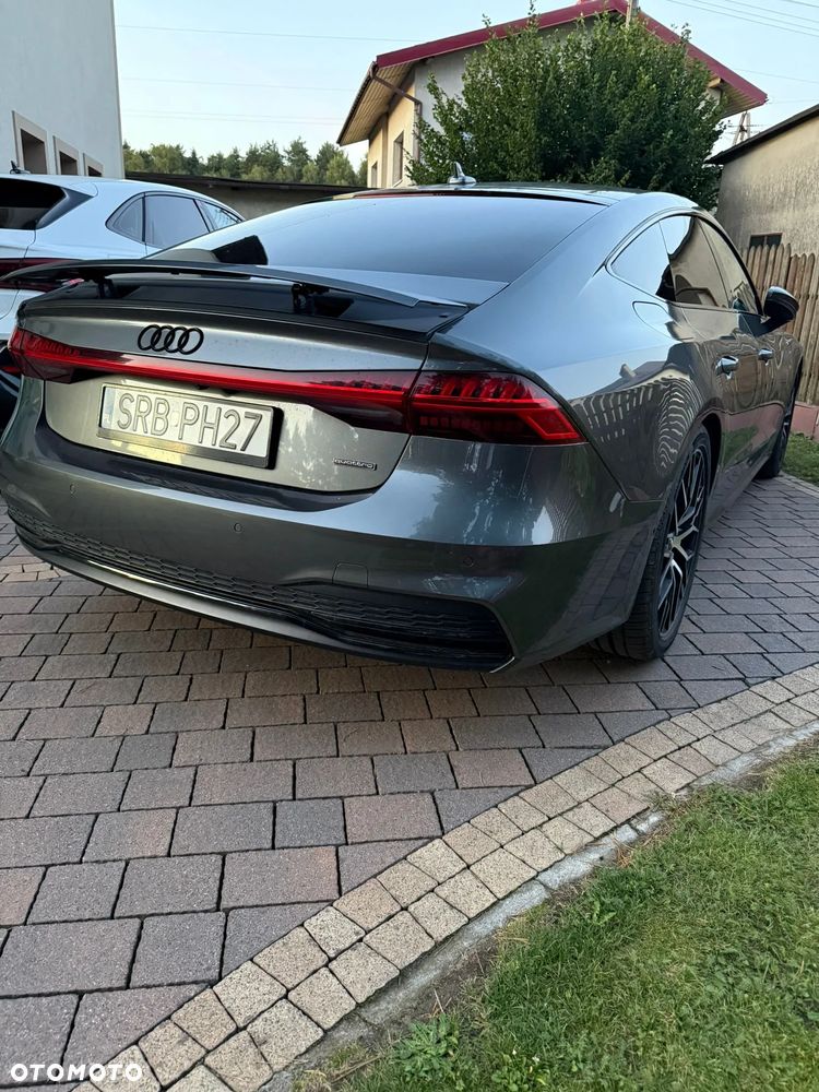 Audi A7 Sportback - 4