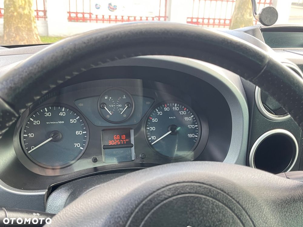 Citroën Berlingo 1.6 HDi Multispace - 11