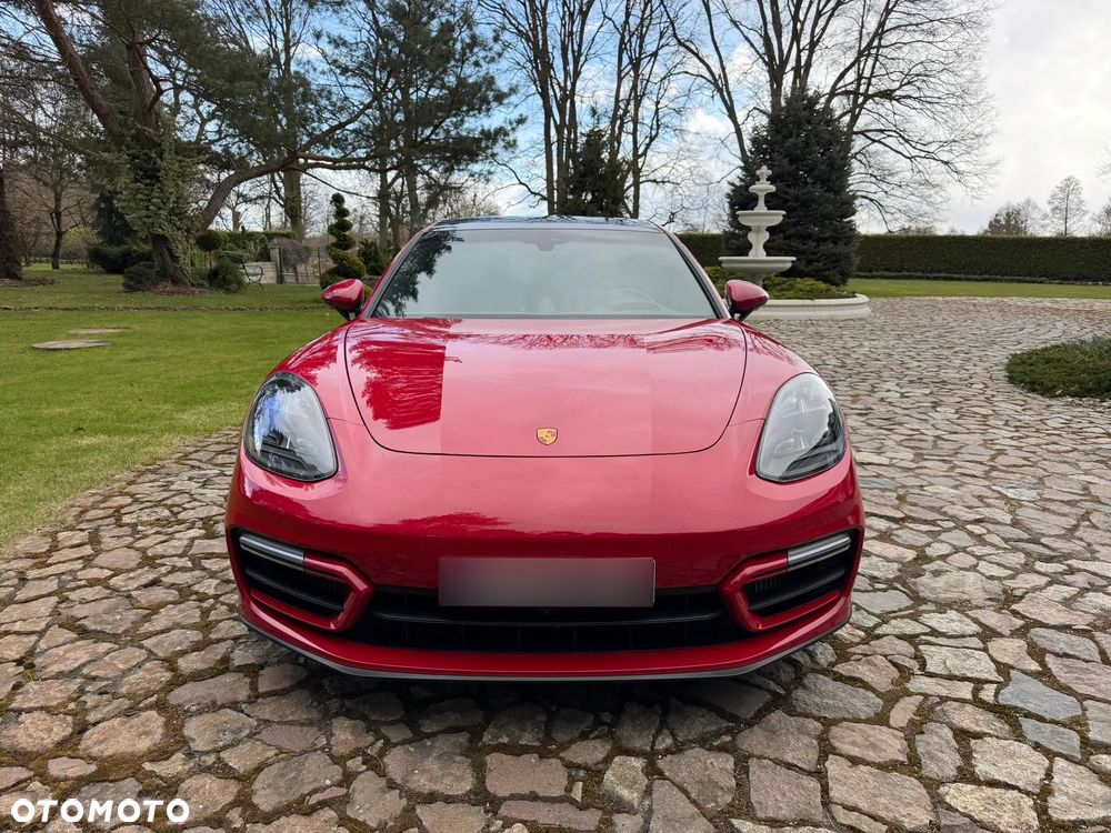 Porsche Panamera GTS - 2