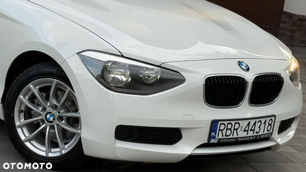 BMW Seria 1 116d Sport Line - 11