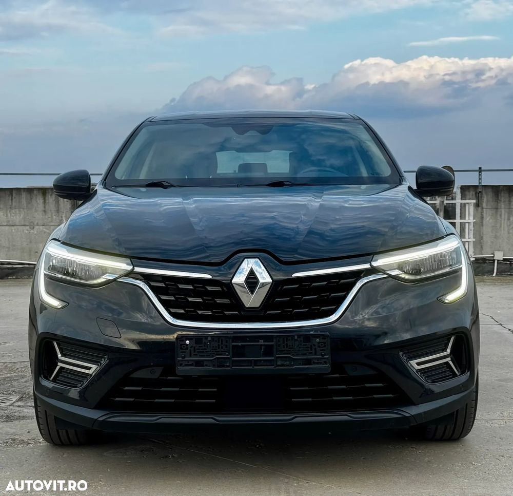 Renault Arkana E-TECH Zen - 10