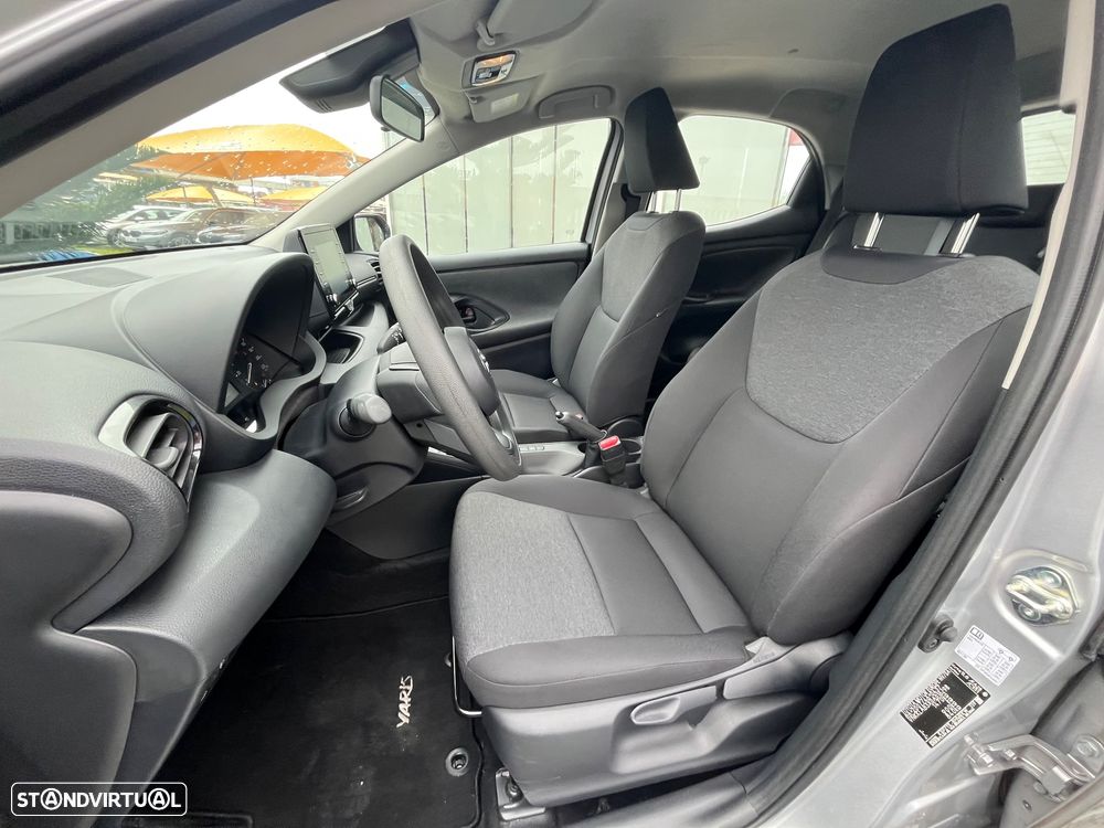 Toyota Yaris 1.0 VVT-i Comfort - 27
