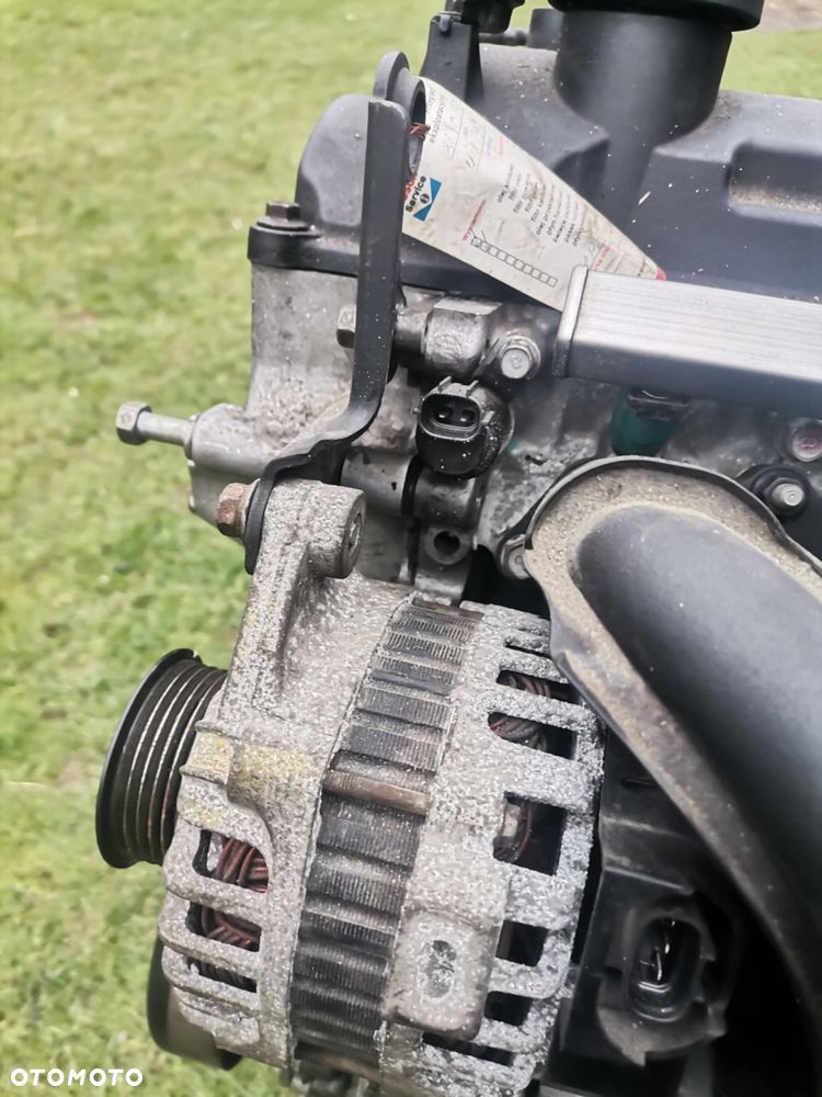 Silnik Hyundai I20 1.2 G4LA 2013 zmienne fazy rozrzadu - 4