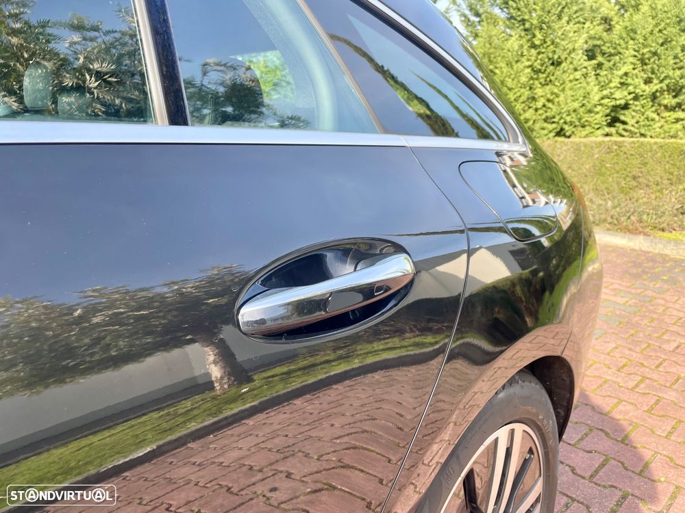 Mercedes-Benz CLA 180 d Shooting Brake Progressive Aut. - 26