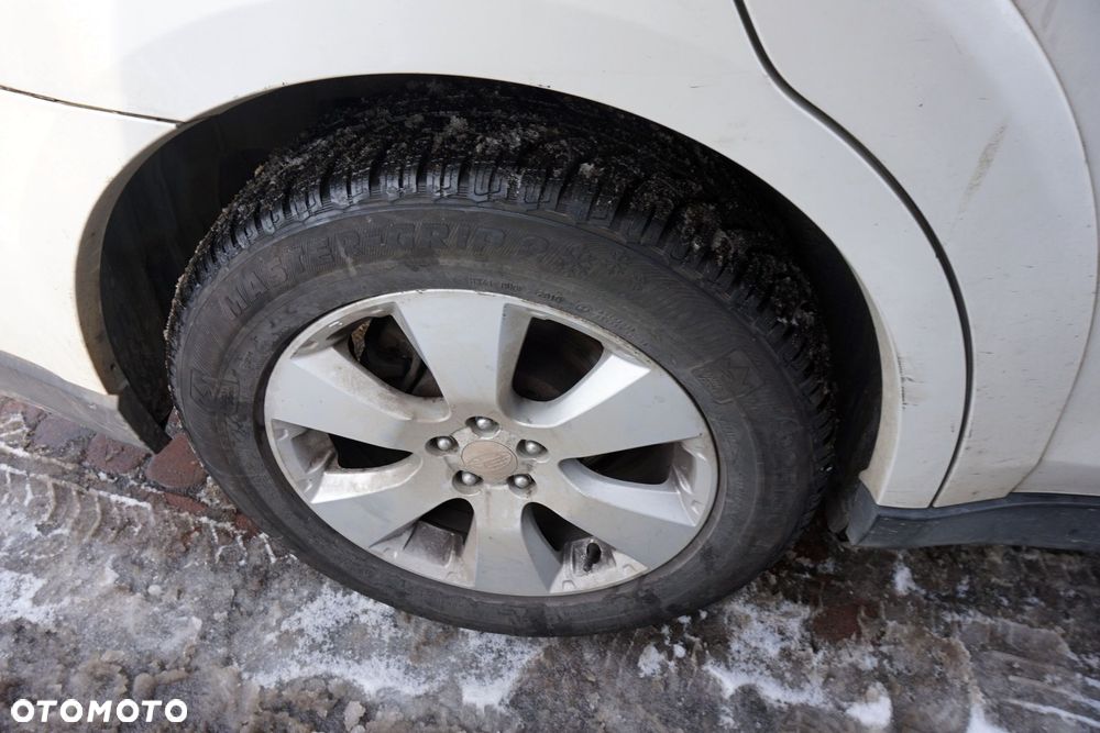 KOŁA FELGI ALUFELGI OUTBACK IV BR 28111AJ021  28111AJ021 SUBARU 2009-2014 - 3