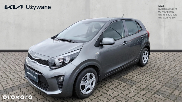 Kia Picanto 1.2 M