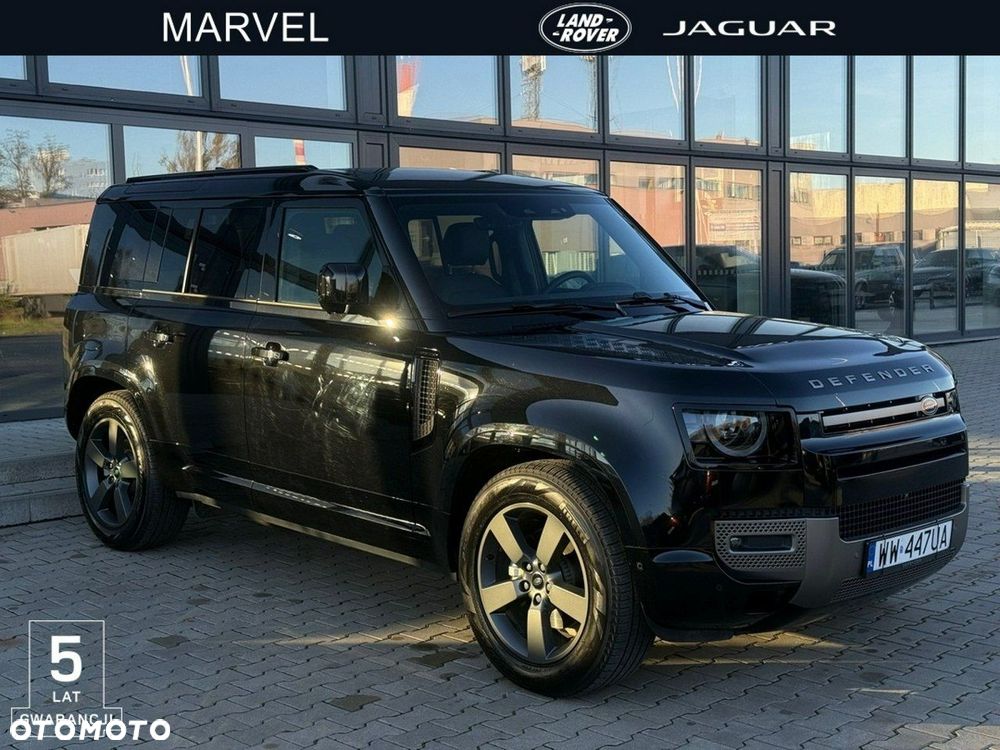 Land Rover Defender - 1