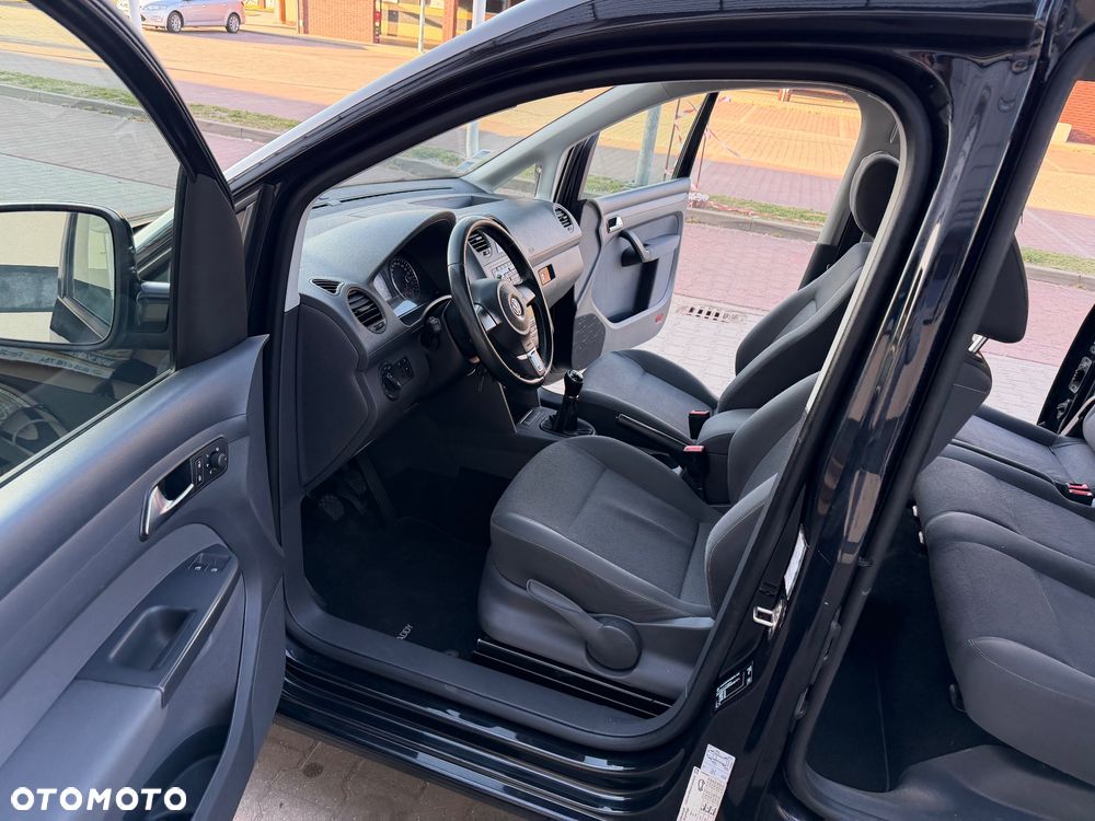 Volkswagen Caddy Maxi Highline - 23