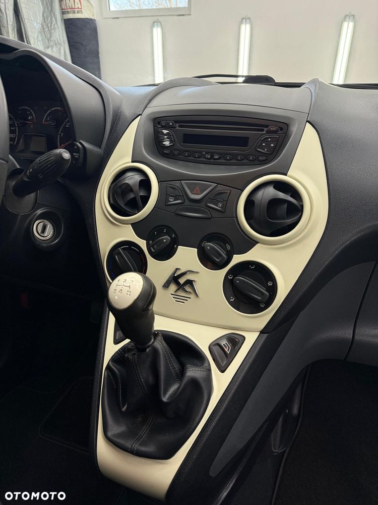 Ford KA 1.2 Trend - 12