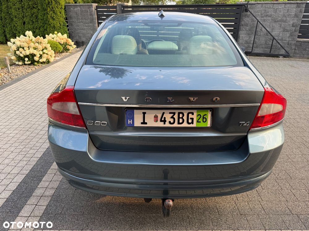 Volvo S80 T4 Summum - 13