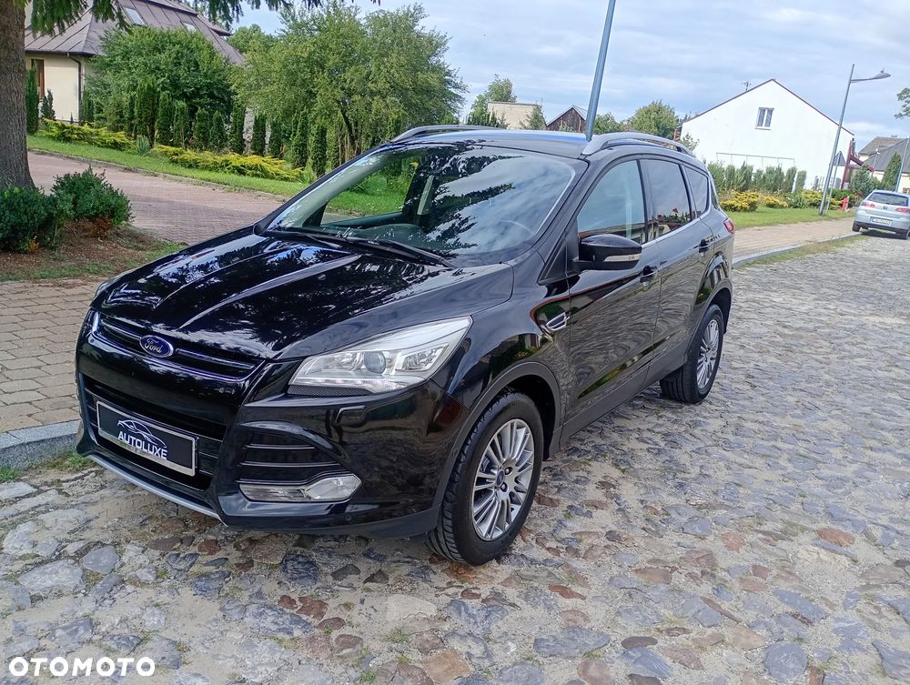 Ford Kuga 2.0 TDCi 2x4 Titanium - 9