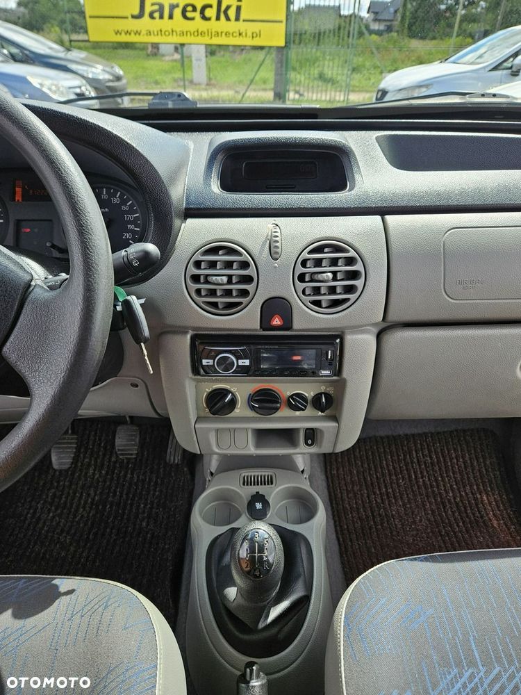 Renault Kangoo - 16