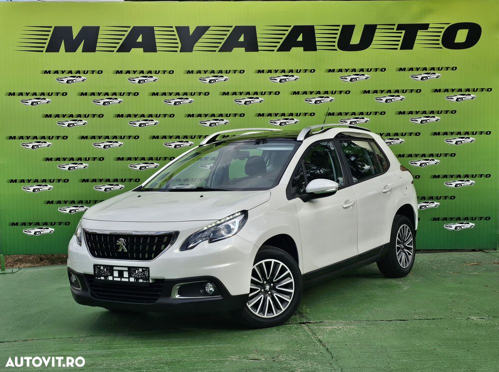 Peugeot 2008 PureTech 110 Stop&Start Active