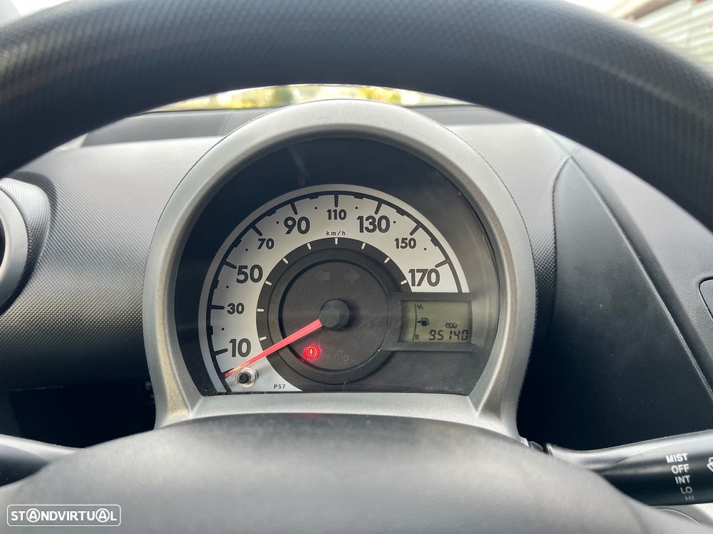 Toyota Aygo 1.0 X-Play+AC+X-Touch - 18