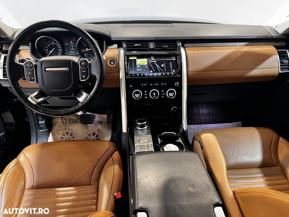 Land Rover Discovery - 5