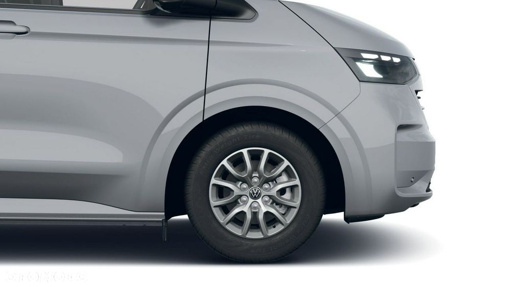 Volkswagen Transporter - 7