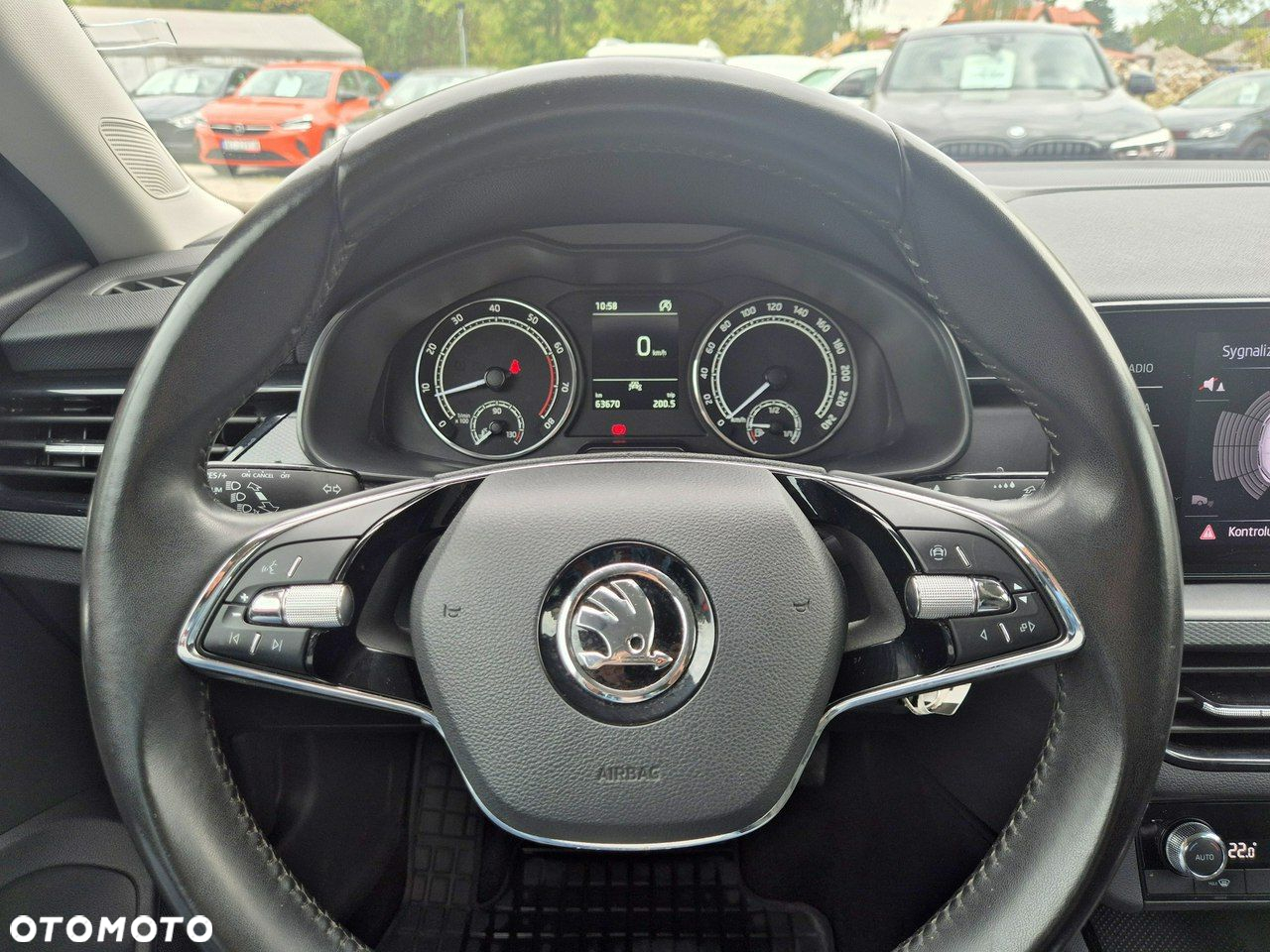 Skoda Kamiq 1.5 TSI Ambition - 15