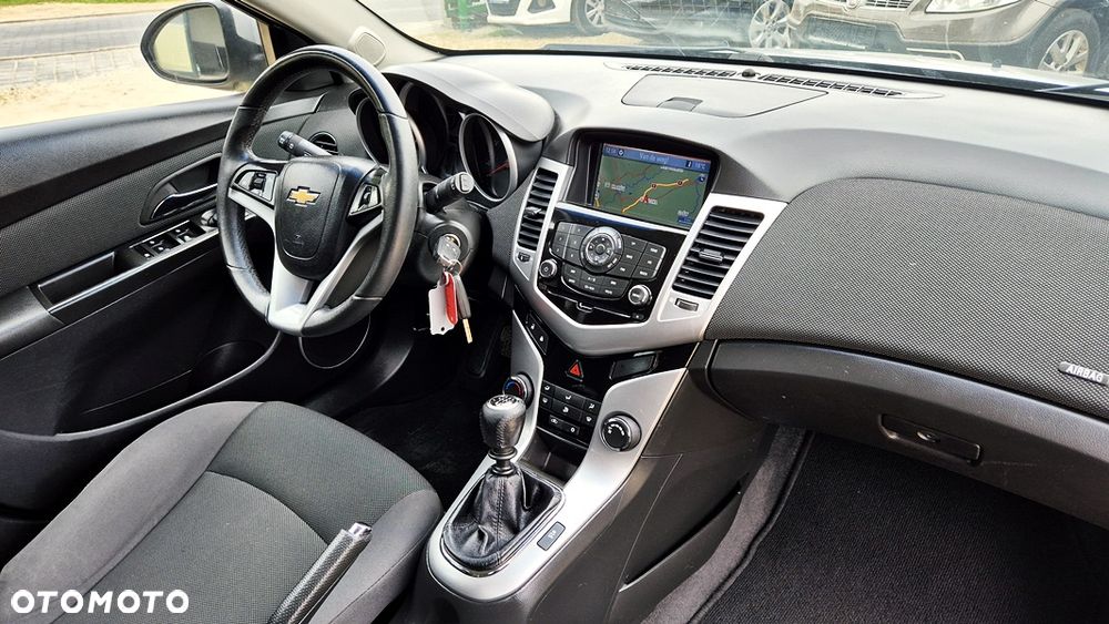 Chevrolet Cruze 1.6 - 39