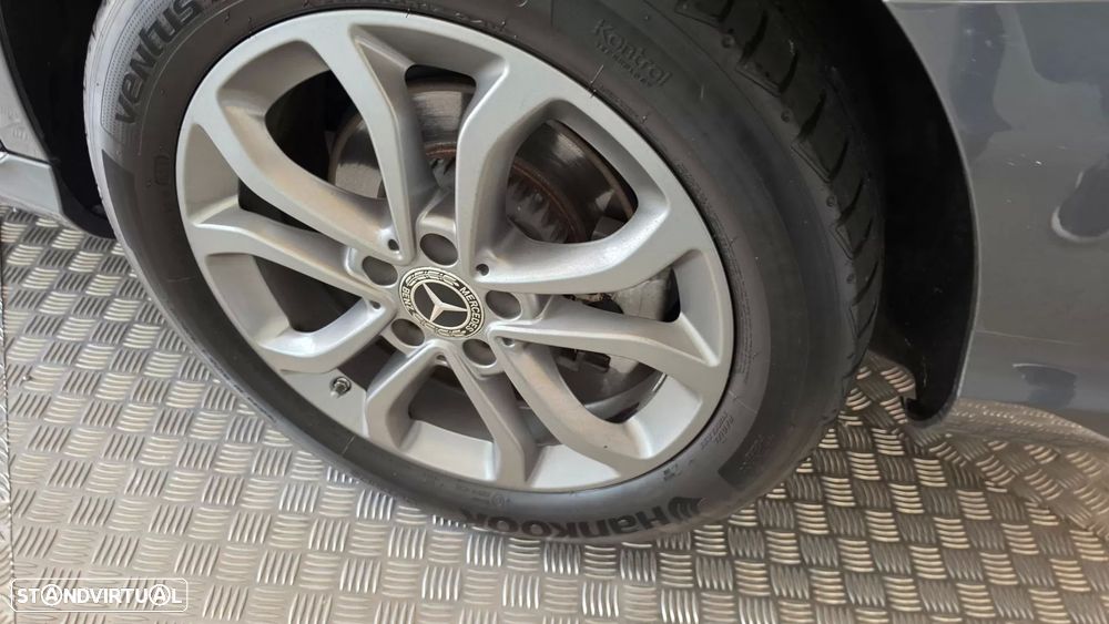 Mercedes-Benz C 180 BlueTEC Avantgarde Aut. - 29