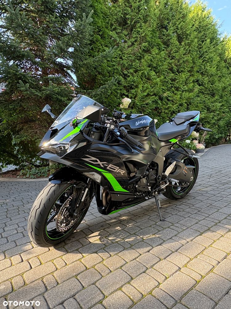 Kawasaki ZX - 1