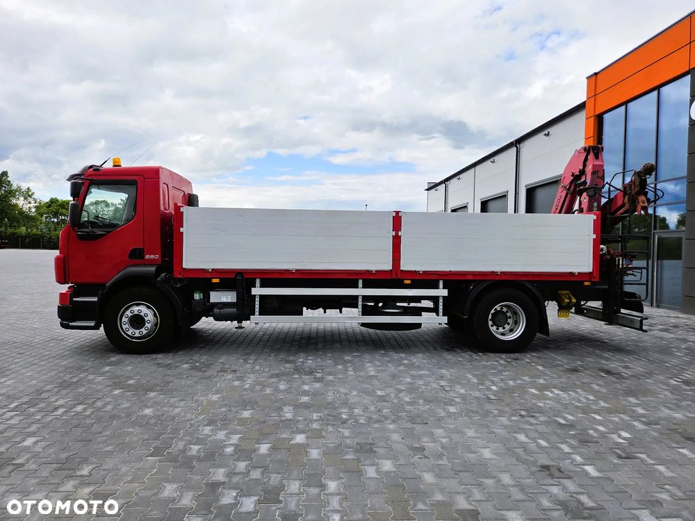 Volvo FL 280 - 2